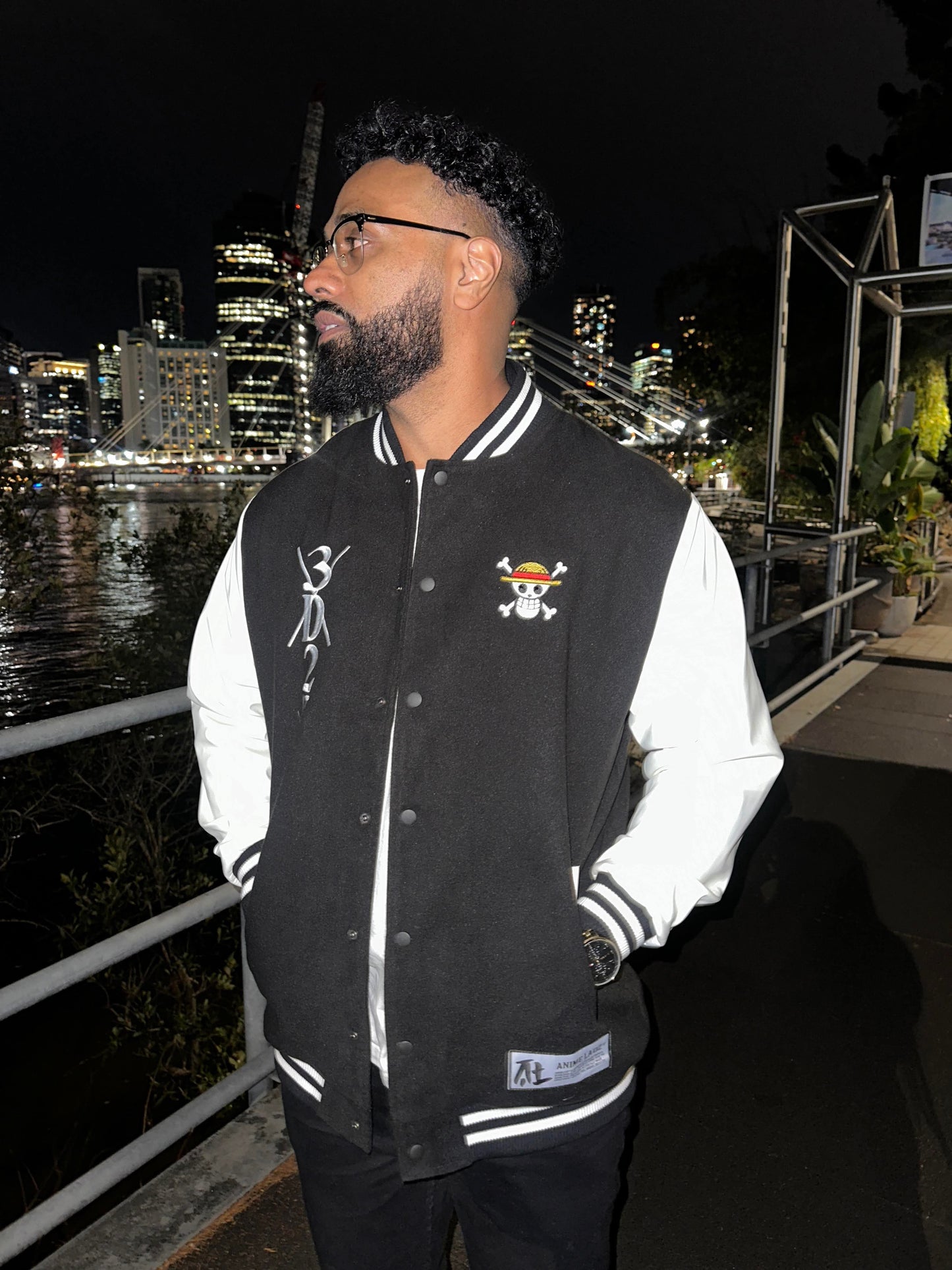 OP Strawhats - Bomber Jacket