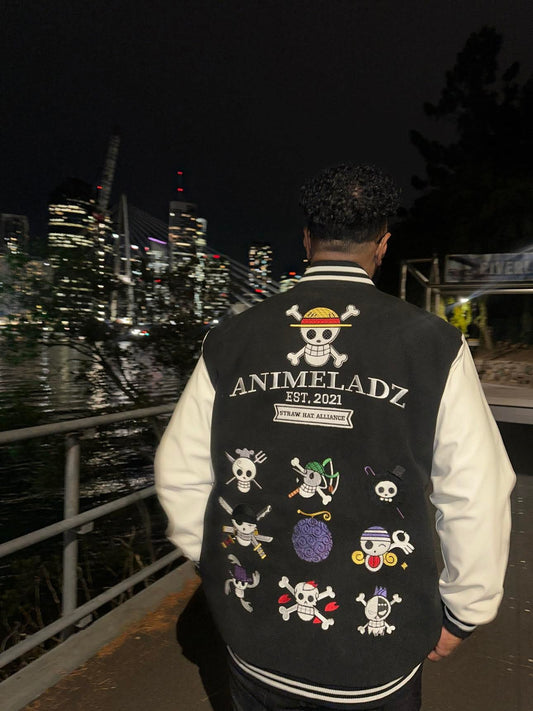 OP Strawhats - Bomber Jacket